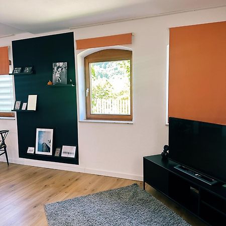 Coole Wohnung + Gratis Parkplatz Schwäbisch Hall Esterno foto