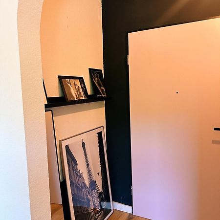 Coole Wohnung + Gratis Parkplatz Schwäbisch Hall Esterno foto