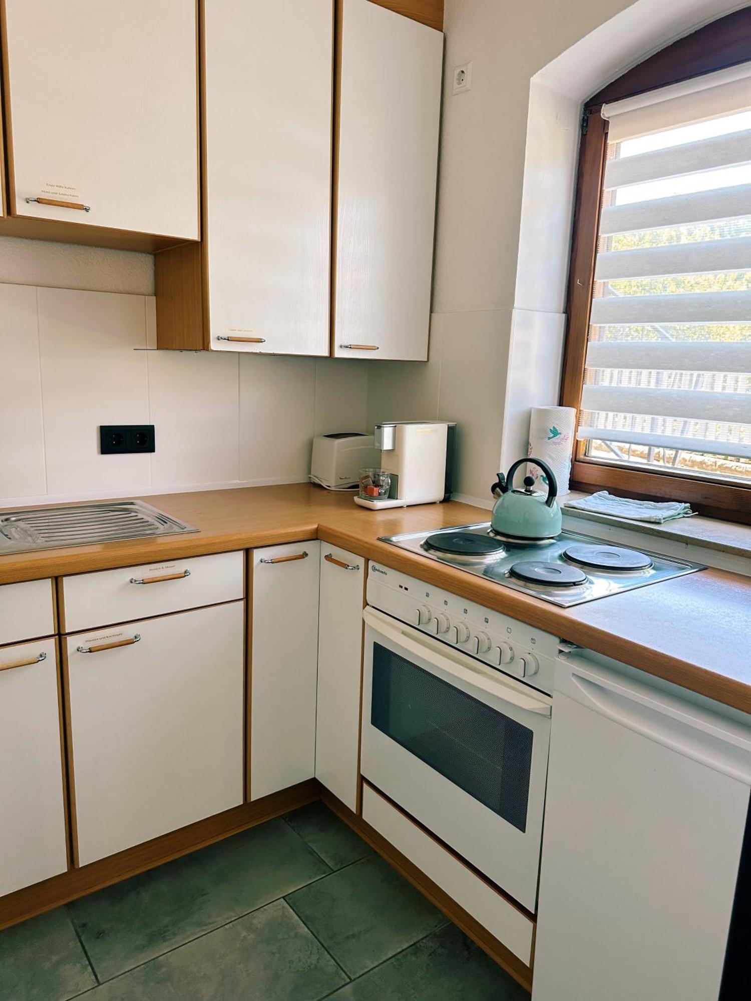 Coole Wohnung + Gratis Parkplatz Schwäbisch Hall Esterno foto