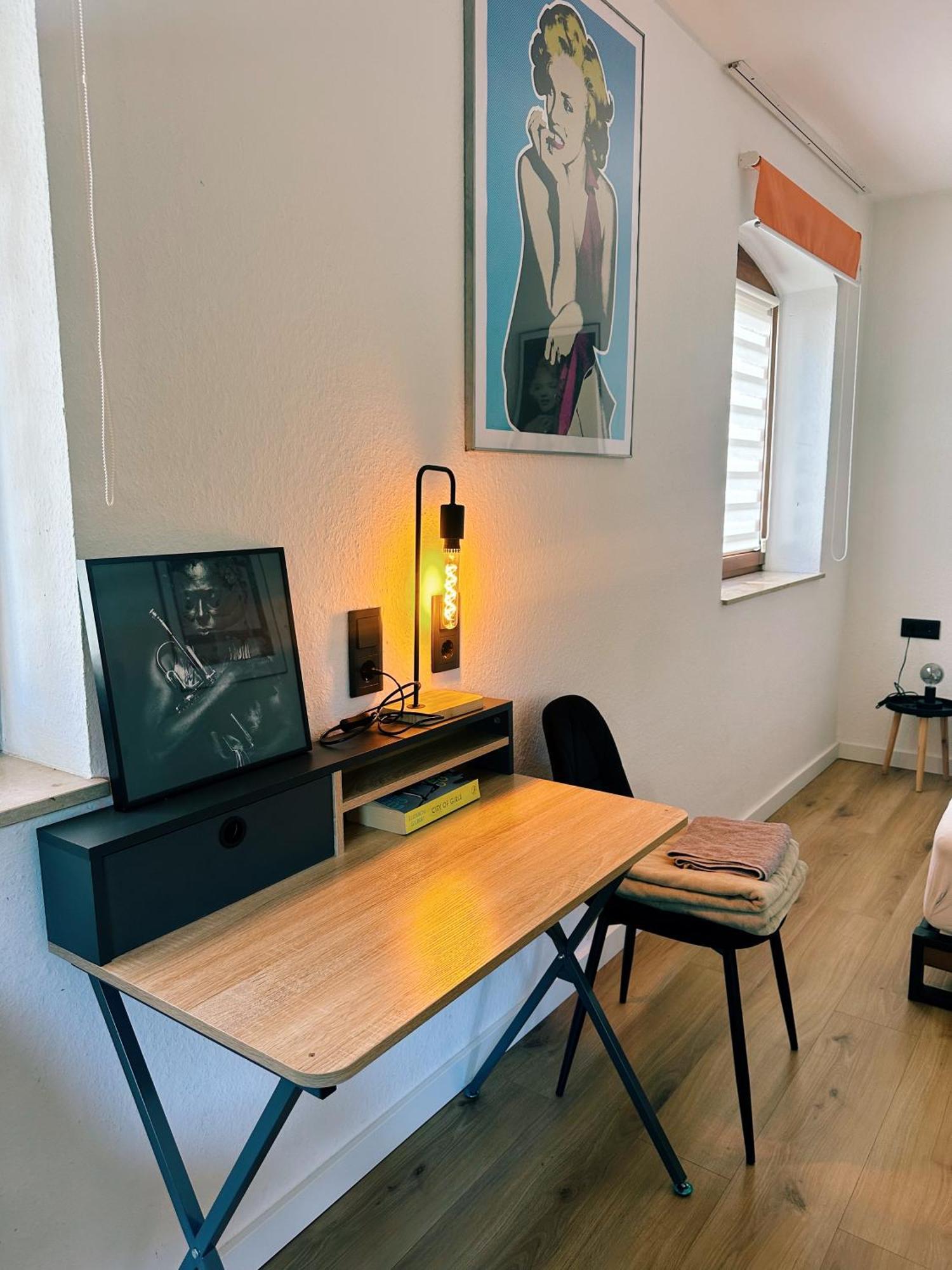 Coole Wohnung + Gratis Parkplatz Schwäbisch Hall Esterno foto